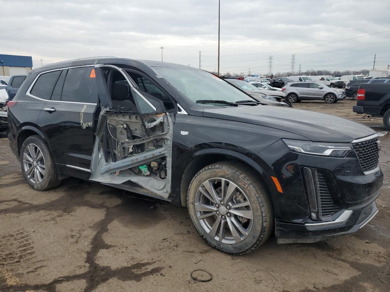 Lot #3041801455 2023 CADILLAC XT6 PREMIU