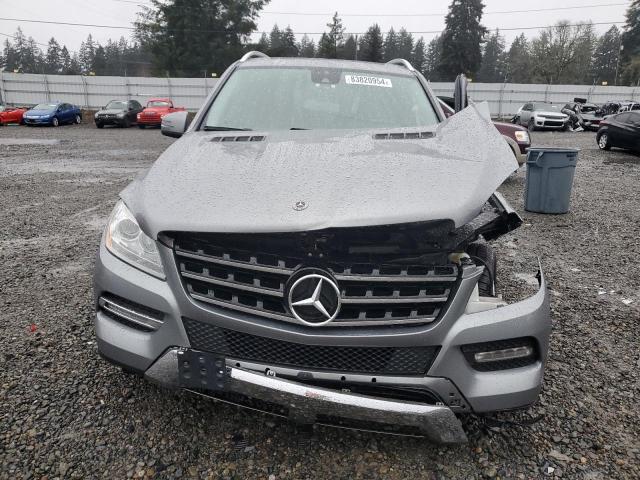 VIN 4JGDA5HB0DA187818 2013 MERCEDES-BENZ M-CLASS no.5