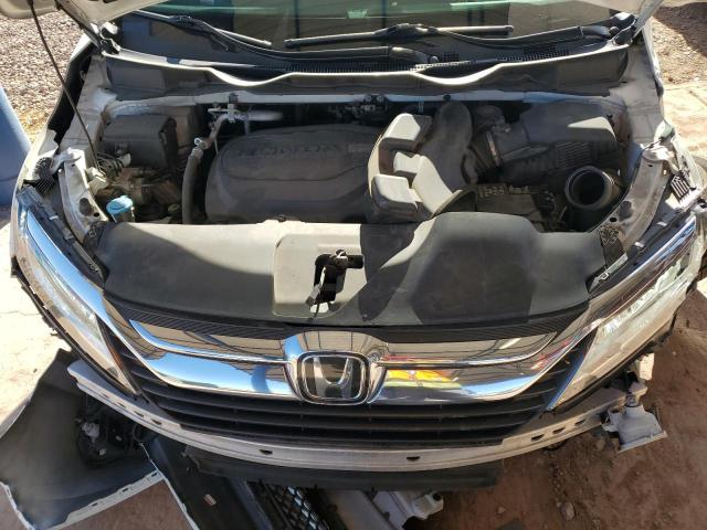 2018 HONDA ODYSSEY EL 5FNRL6H93JB041620