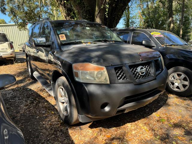 2011 NISSAN ARMADA SV #3024444529