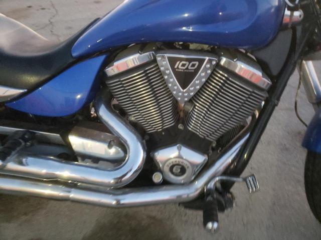 2008 VICTORY MOTORCYCLES HAMMER 5VPHB26D383000816