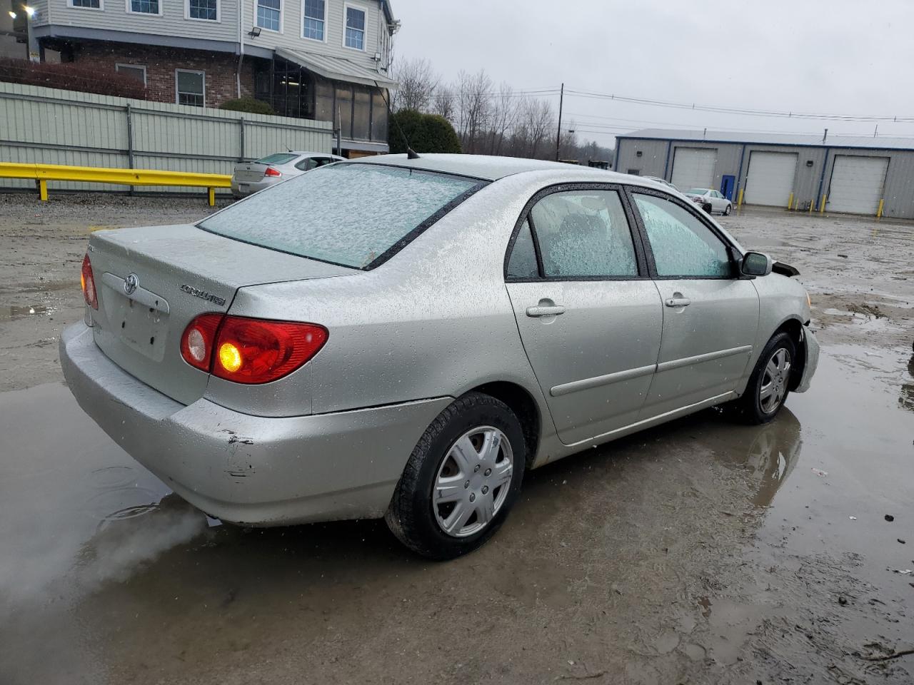 Lot #3027034768 2003 TOYOTA COROLLA CE