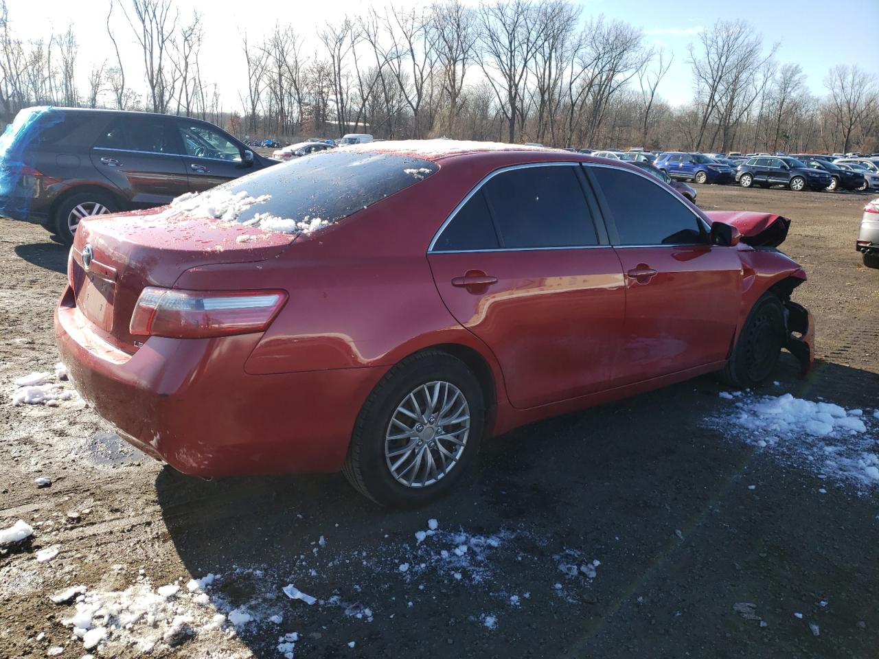 Lot #3033010063 2009 TOYOTA CAMRY BASE