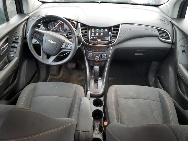 2018 CHEVROLET TRAX LS - 3GNCJNSB7JL329537