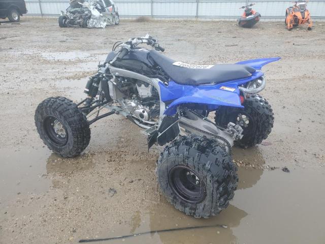 2024 YAMAHA YFZ450 R 5Y4AJ69E9RA103225
