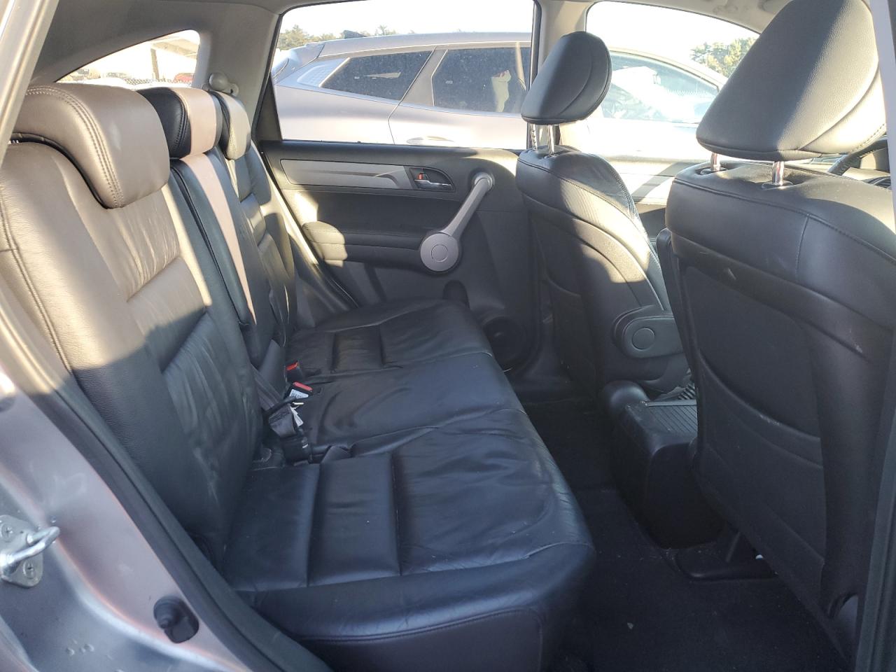 Lot #3298139129 2007 HONDA CR-V EXL