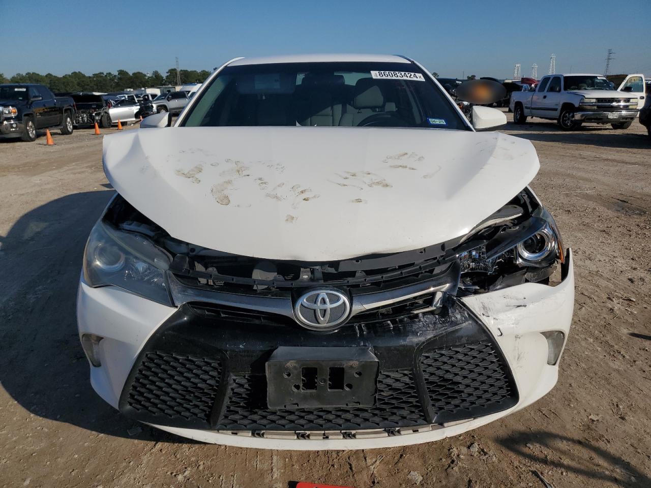 Lot #3048663779 2016 TOYOTA CAMRY LE