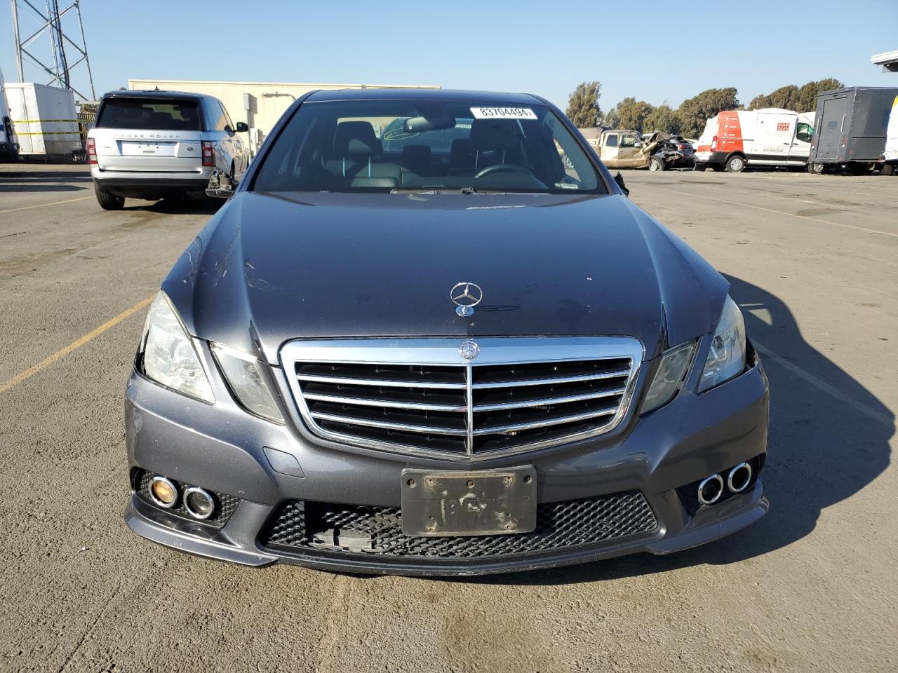 Lot #3024132857 2010 MERCEDES-BENZ E 350