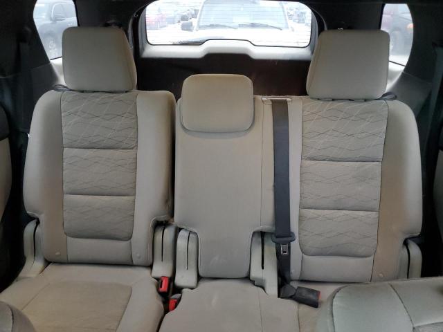 2015 FORD EXPLORER - 1FM5K7B86FGB11210