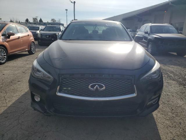 VIN JN1BV7AR9FM415676 2015 INFINITI Q50 no.5