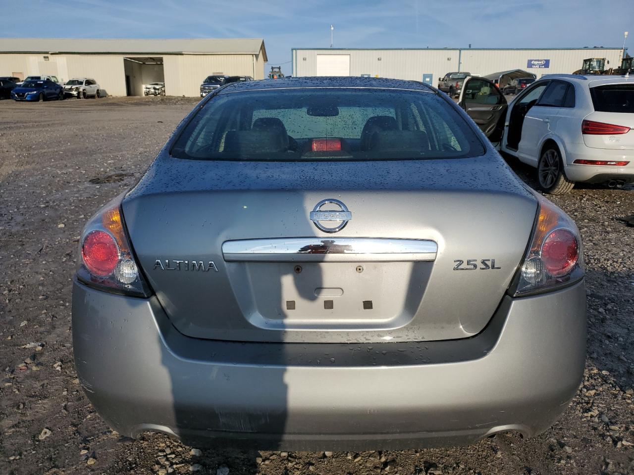 Lot #3029656092 2009 NISSAN ALTIMA 2.5