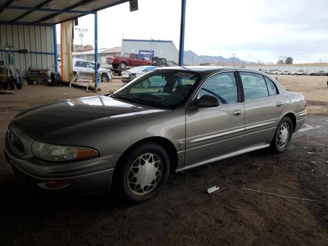 2003 BUICK LESABRE #3037848249