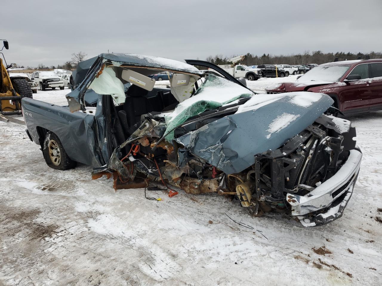 Lot #3029464697 2011 CHEVROLET SILVERADO