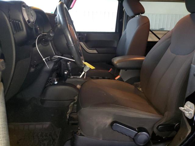 2015 JEEP WRANGLER S - 1C4AJWAG3FL715233