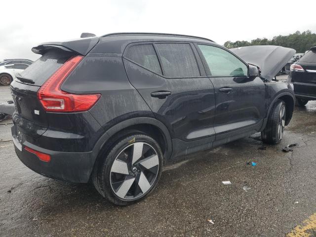 VOLVO XC40 RECHA 2023 black  electric YV4ED3UMXP2086096 photo #4