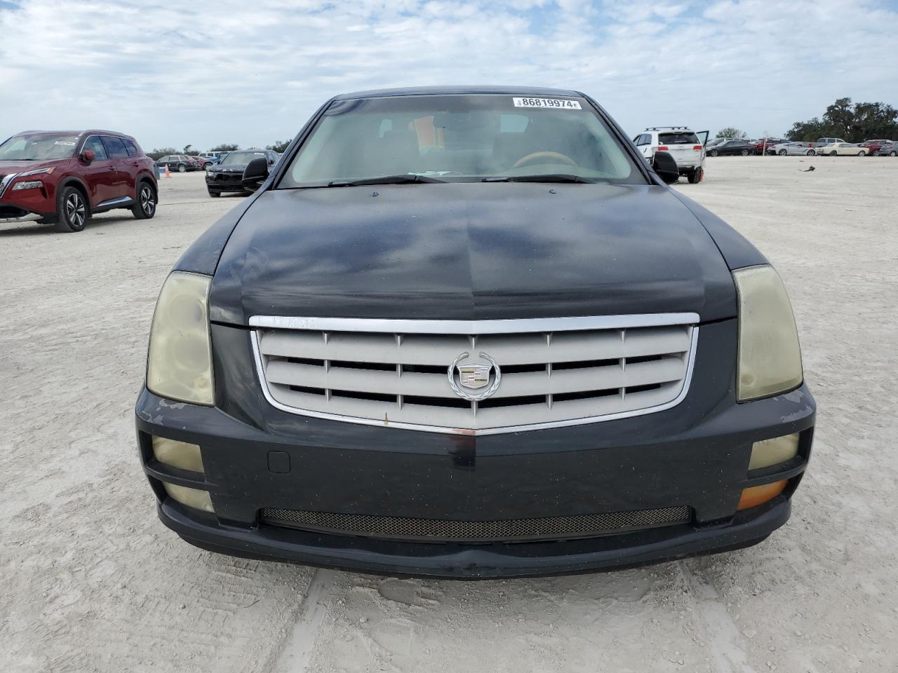 Lot #3042127702 2005 CADILLAC STS