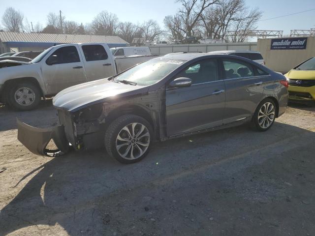 2014 HYUNDAI SONATA SE #3045833635