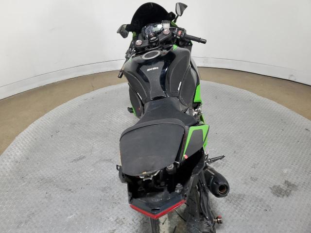 2016 KAWASAKI ZX636 E JKBZXJE1XGA021412