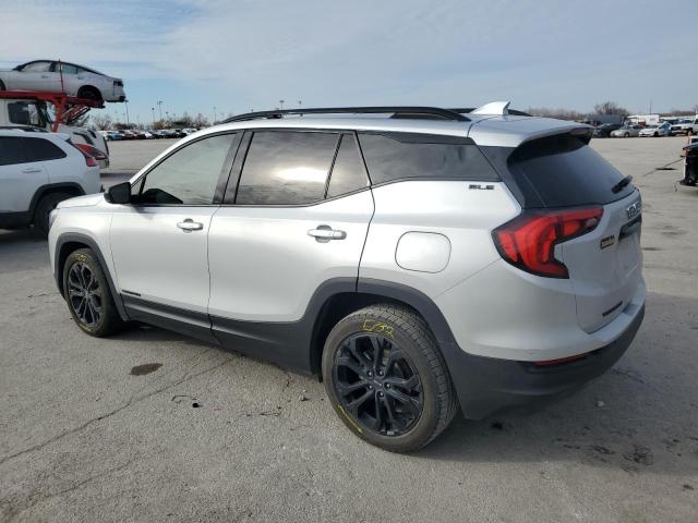 2020 GMC TERRAIN SL - 3GKALMEV7LL340622