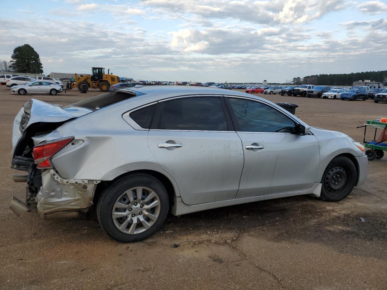 Lot #3045561635 2015 NISSAN ALTIMA 2.5