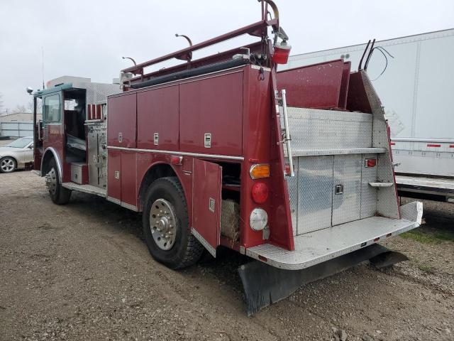 OTHER PUMP 1987 red   1F9EU28H7HCST2120 photo #4