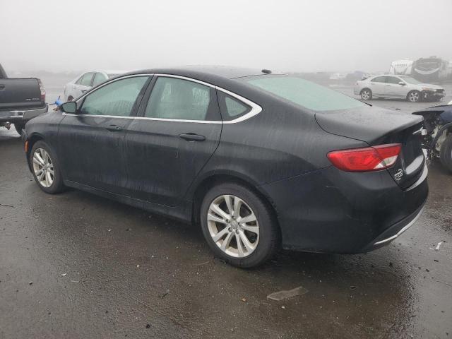 2015 CHRYSLER 200 LIMITE - 1C3CCCAB4FN538190