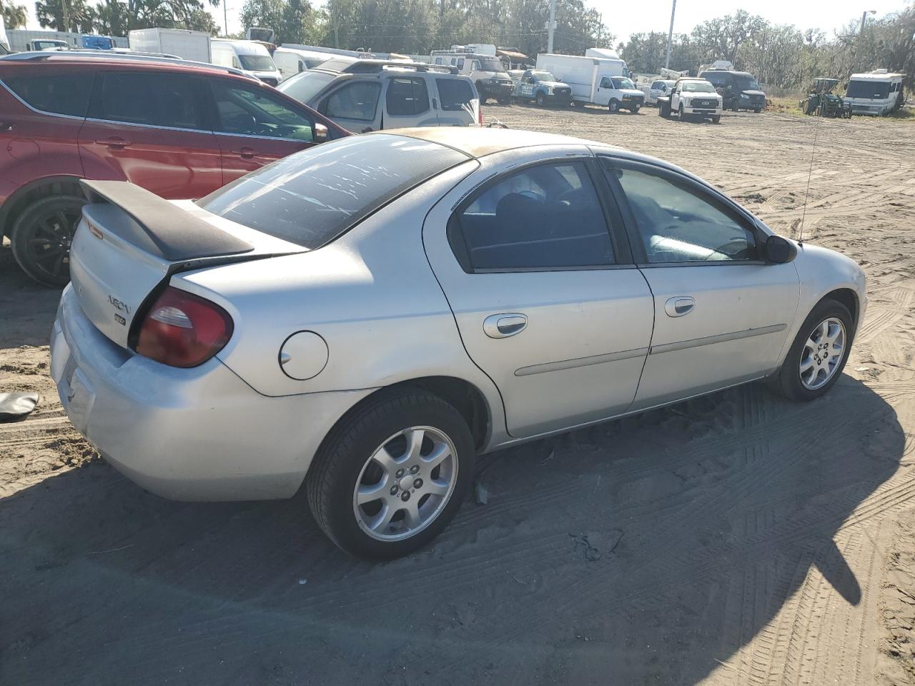 Lot #3033246827 2005 DODGE NEON SXT