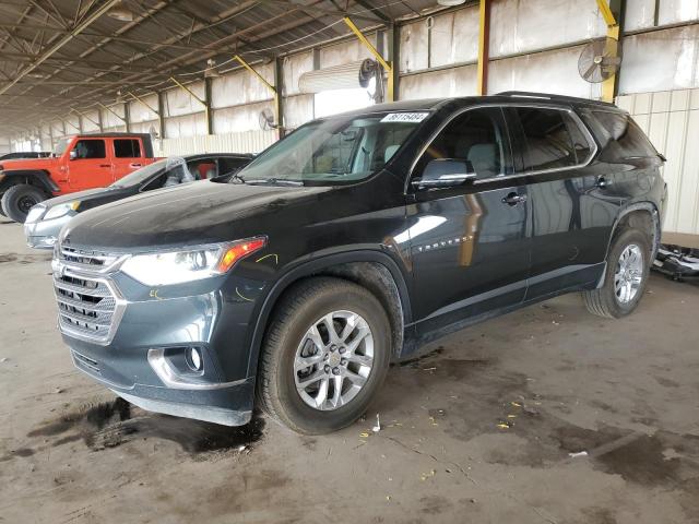 2020 CHEVROLET TRAVERSE L - 1GNERGKW6LJ264917
