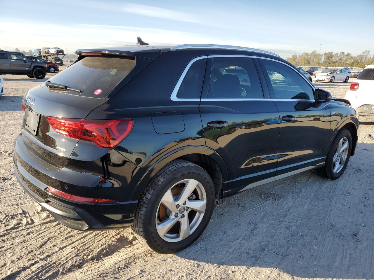 Lot #3022931149 2021 AUDI Q3 PREMIUM