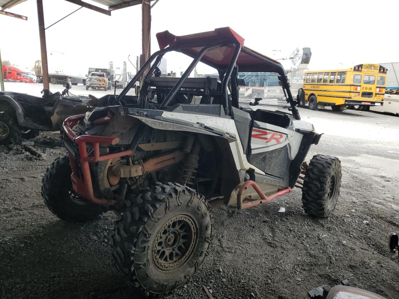 Lot #3044644252 2020 POLARIS RZR XP 100