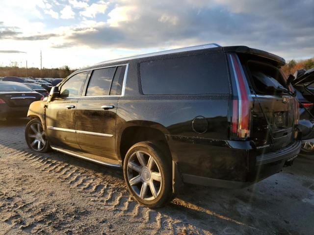 2017 CADILLAC ESCALADE E - 1GYS4HKJ0HR114616