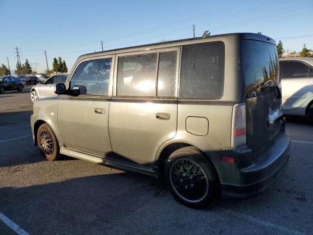 TOYOTA SCION XB 2004 green  gas JTLKT324340137882 photo #3