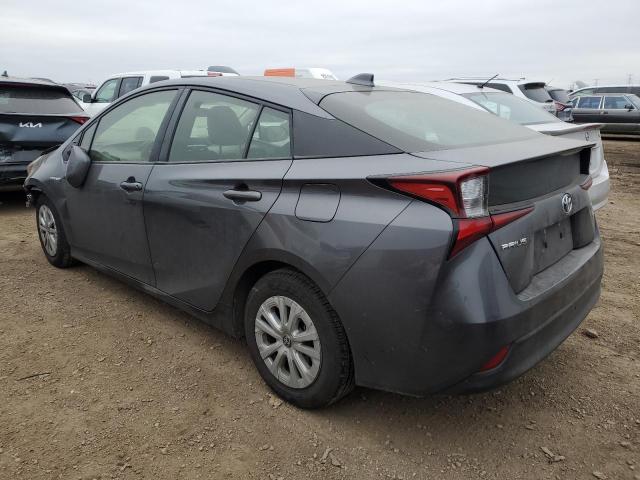 2022 TOYOTA PRIUS NIGH - JTDKAMFUXN3176566