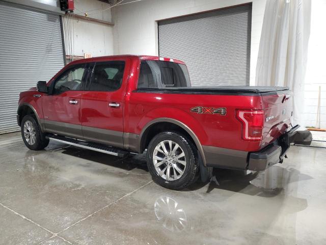 VIN 1FTEW1EG2GKF24832 2016 FORD F-150 no.2