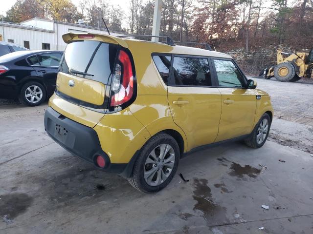 2015 KIA SOUL + - KNDJP3A54F7113915