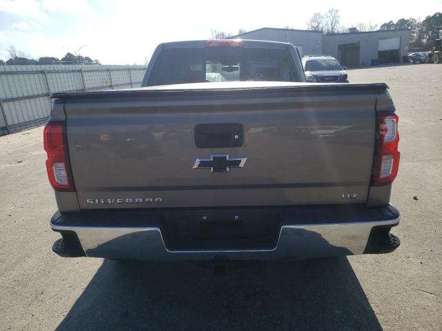 2017 CHEVROLET SILVERADO - 3GCUKSEC8HG380903