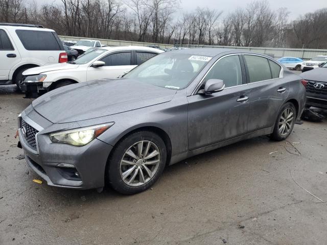 VIN JN1EV7AR2MM754239 2021 INFINITI Q50 no.1