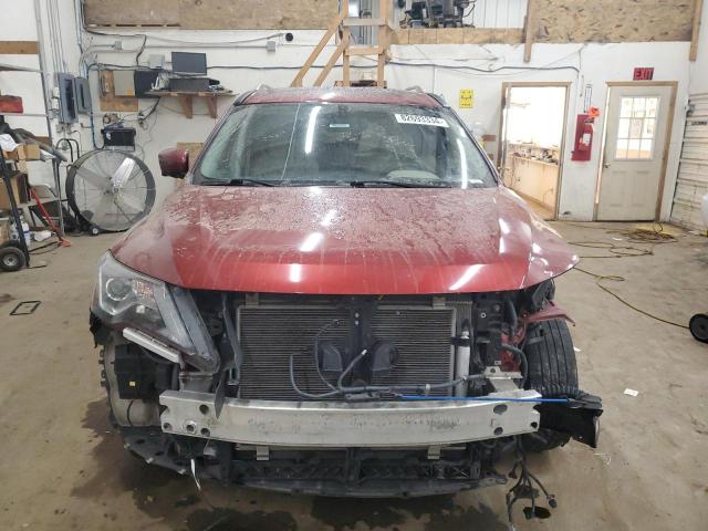 2017 NISSAN PATHFINDER - 5N1DR2MN6HC904112