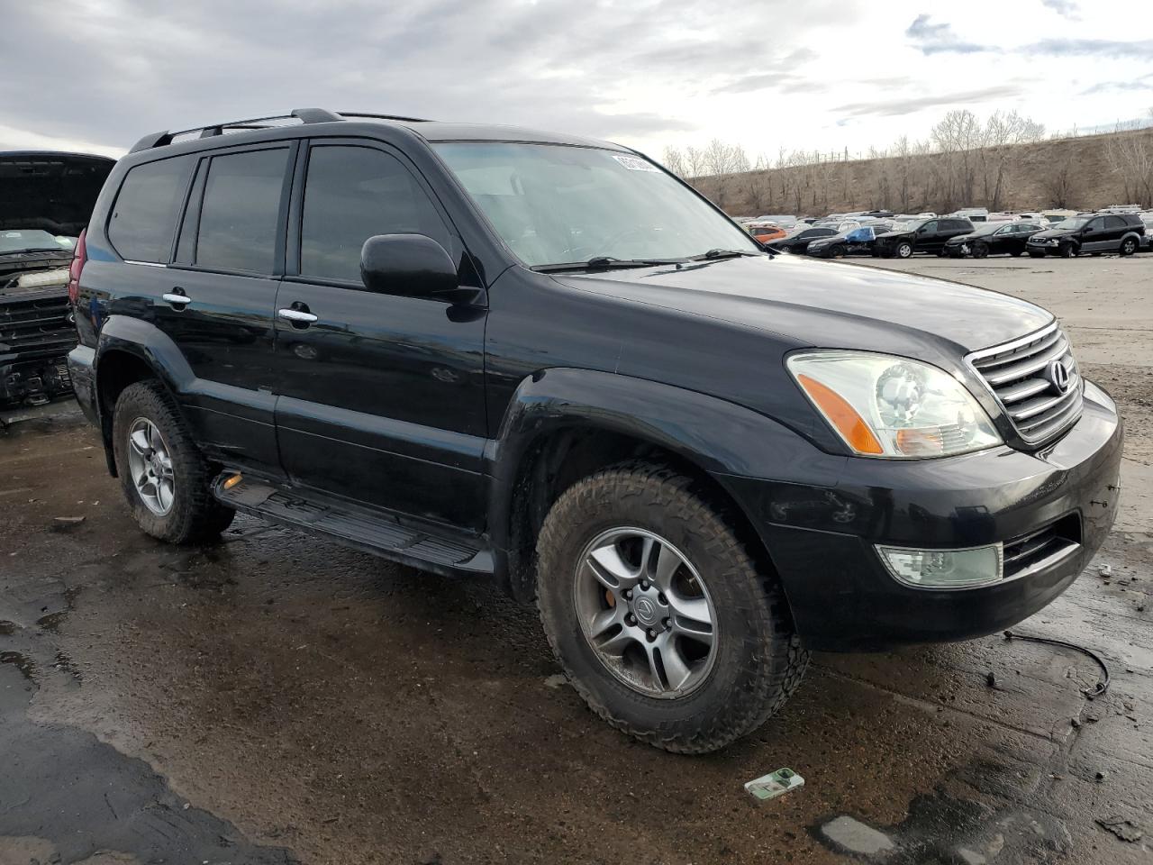 Lot #3033583107 2008 LEXUS GX 470