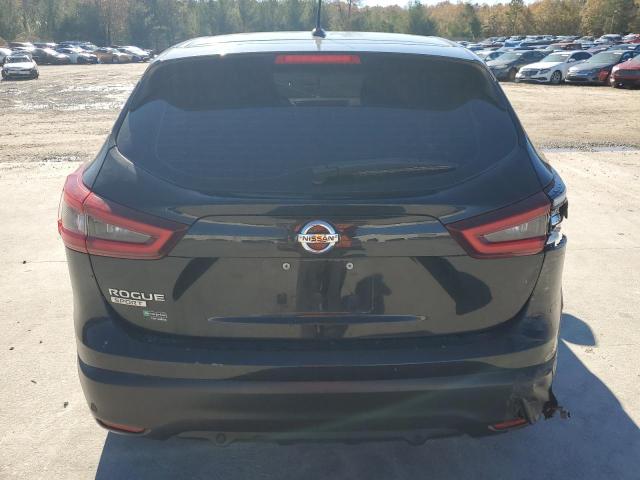 2021 NISSAN ROGUE S - JN1BJ1AV1MW306328
