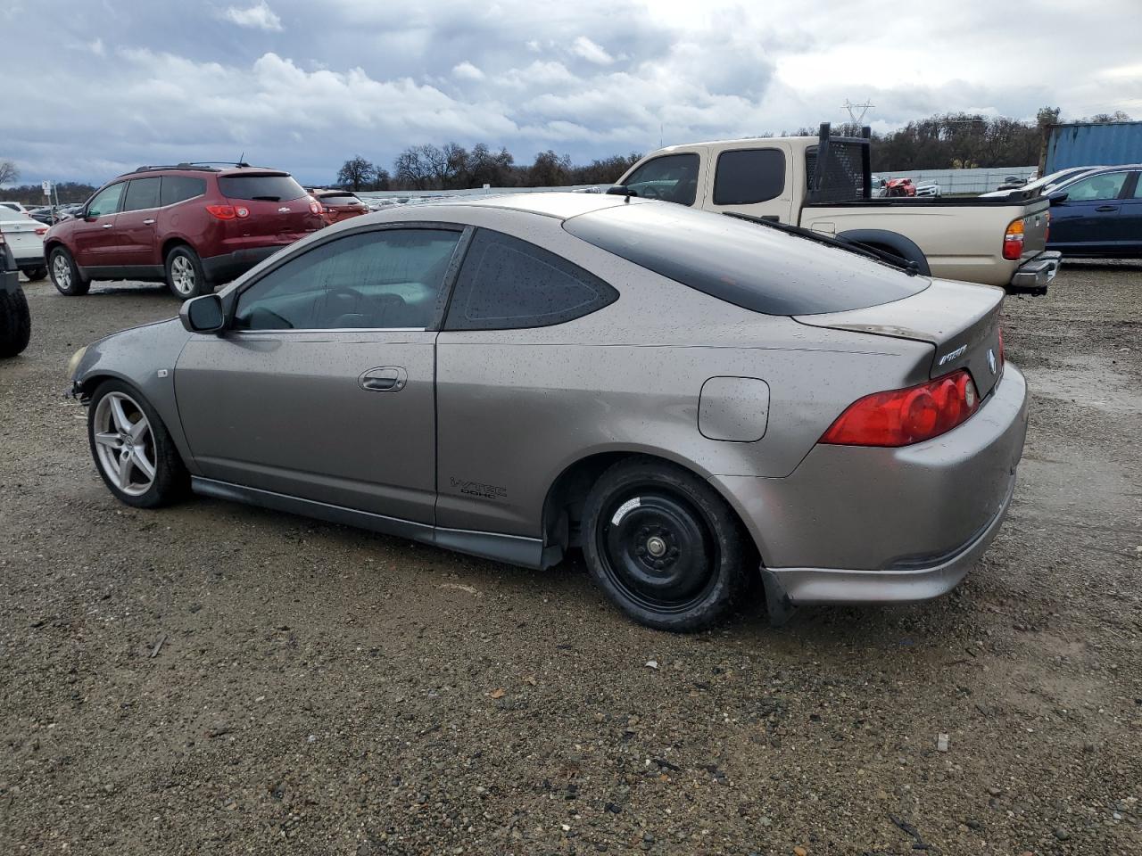 Lot #3049640217 2005 ACURA RSX