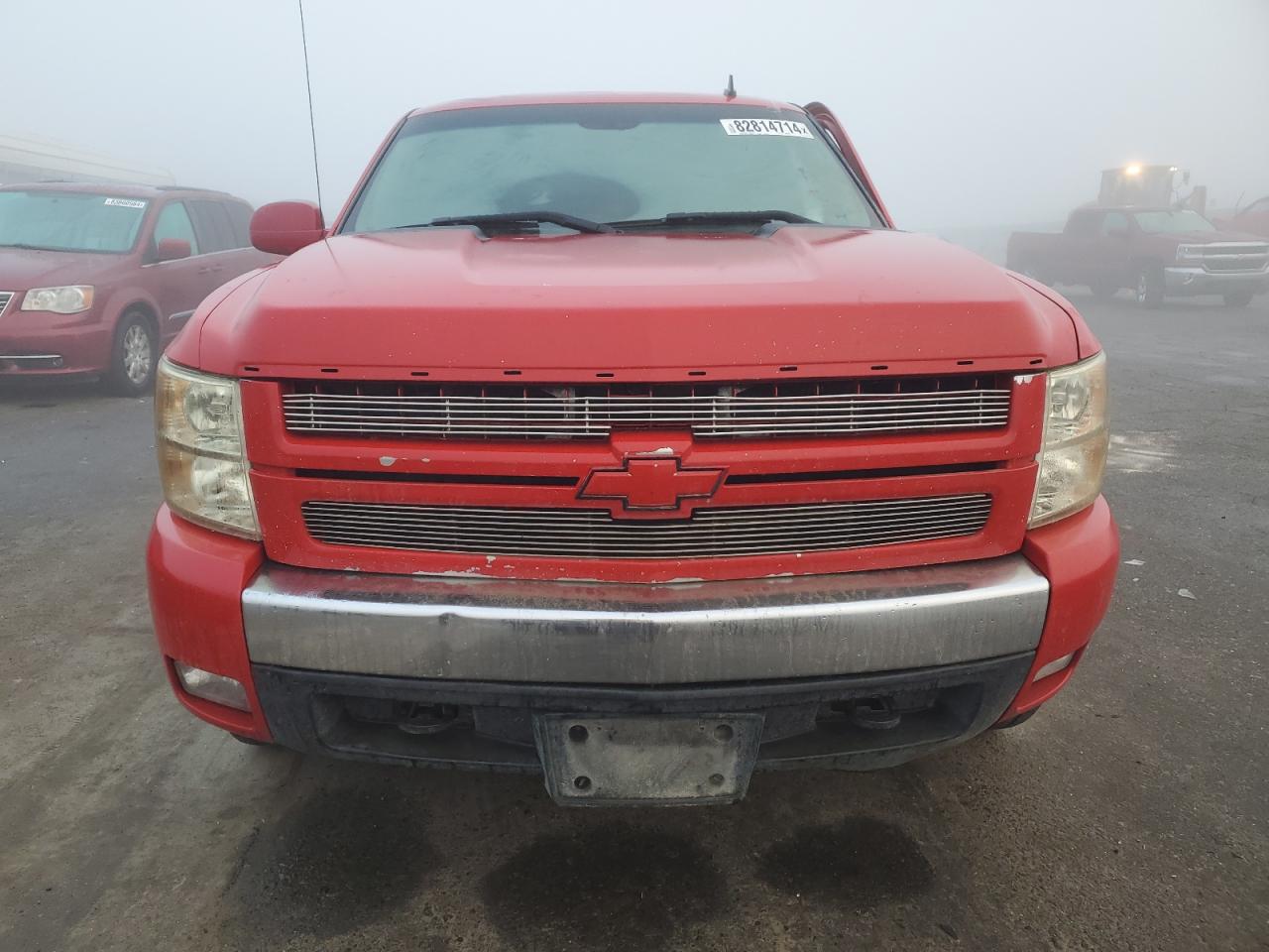 Lot #3029325695 2008 CHEVROLET SILVERADO