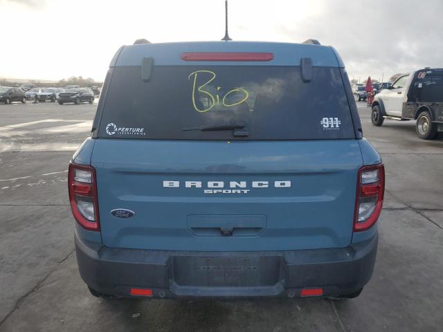 2021 FORD BRONCO SPO - 3FMCR9B60MRB30242