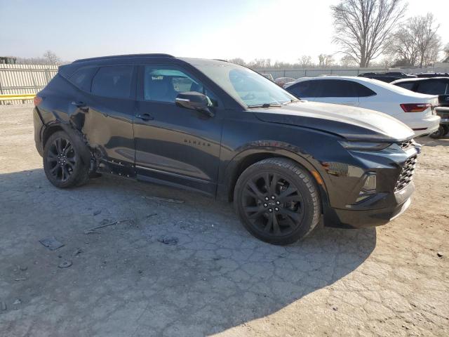 2022 CHEVROLET BLAZER RS - 3GNKBKRS9NS133530