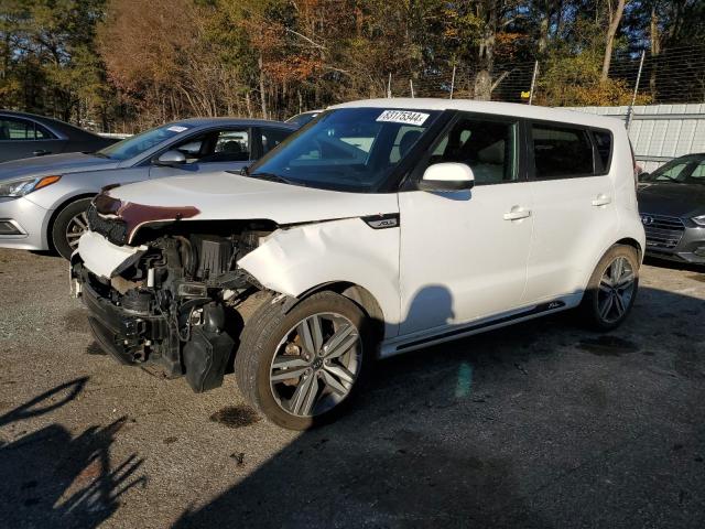 2016 KIA SOUL + - KNDJP3A52G7345267
