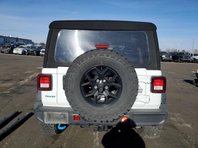 2024 JEEP WRANGLER 4 1C4RJXN63RW216509