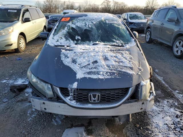 VIN 19XFB2F8XEE276049 2014 HONDA CIVIC no.5