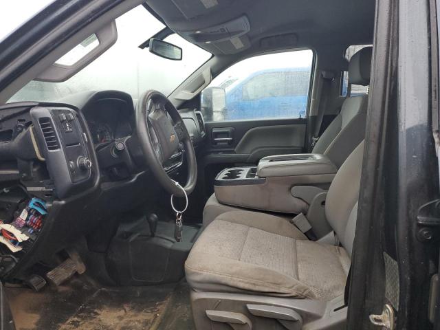 2019 CHEVROLET SILVERADO - 1GC4KVCY4KF253140