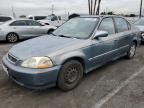 Lot #3025065309 1998 HONDA CIVIC EX