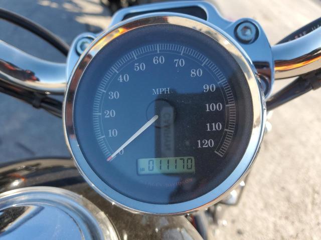 2007 HARLEY-DAVIDSON XL1200 C - 1HD1CT3187K463230